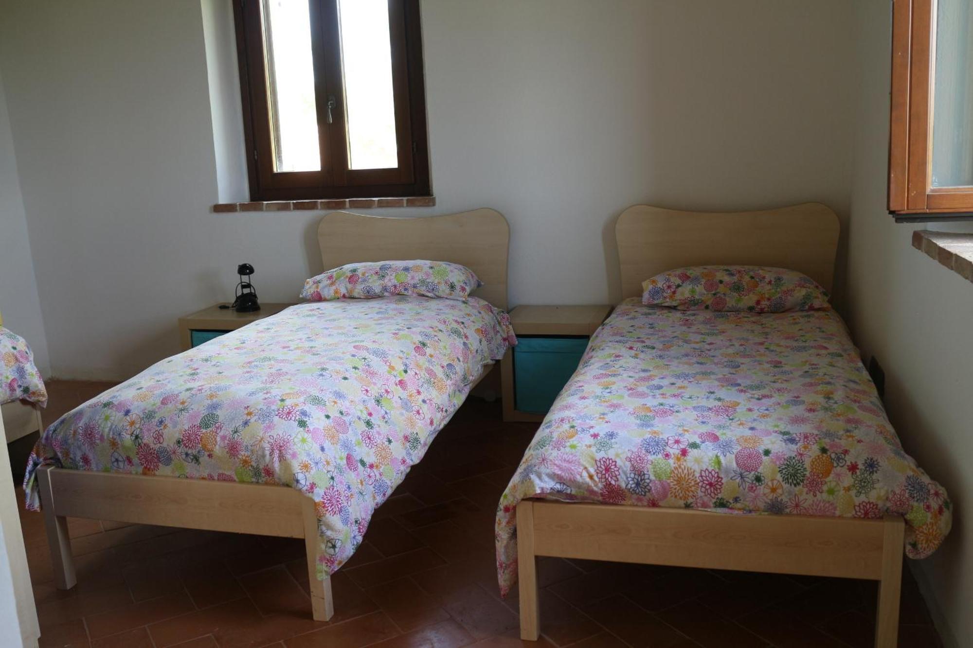 法布里亚诺Antica Dimora Italiana别墅 外观 照片